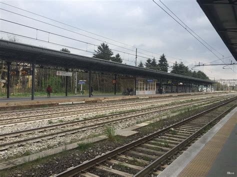 Busto Arsizio Station to Verona